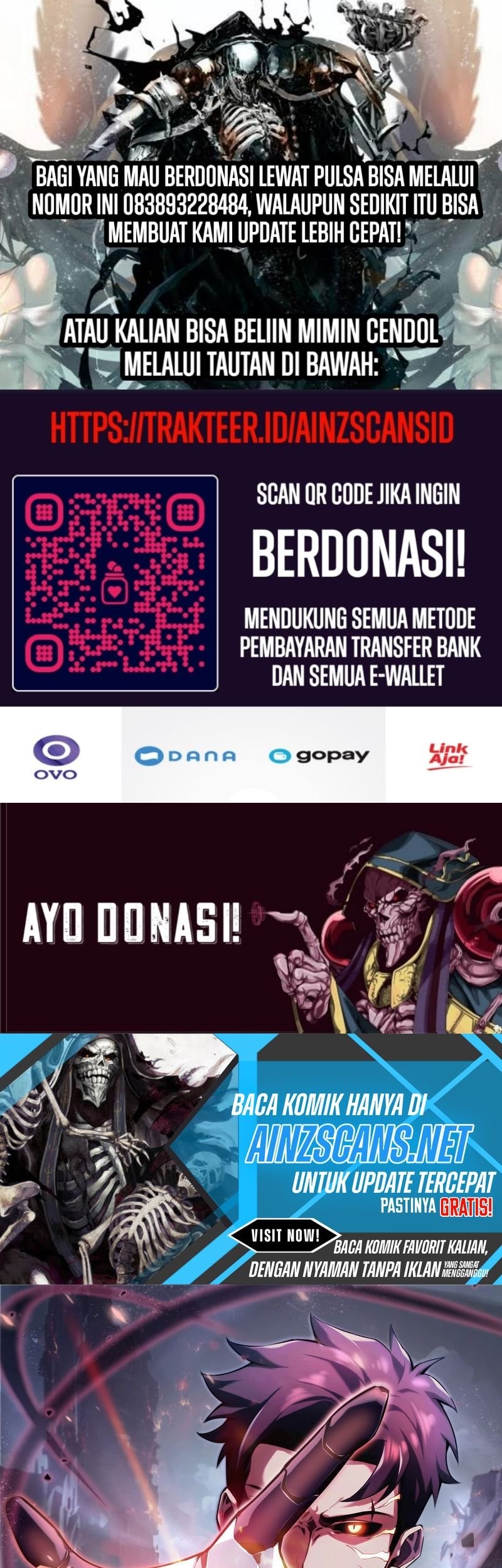 Baca Komik Don’t Call me a Madman Chapter 3 Gambar 1