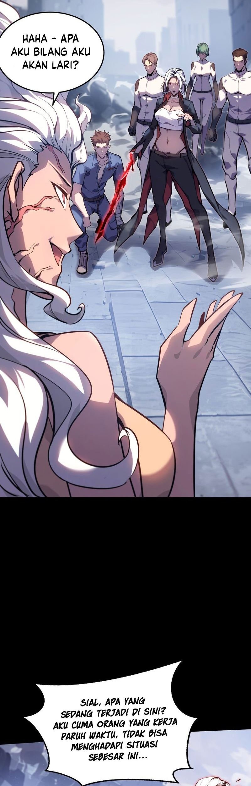 Don’t Call me a Madman Chapter 3 Gambar 68