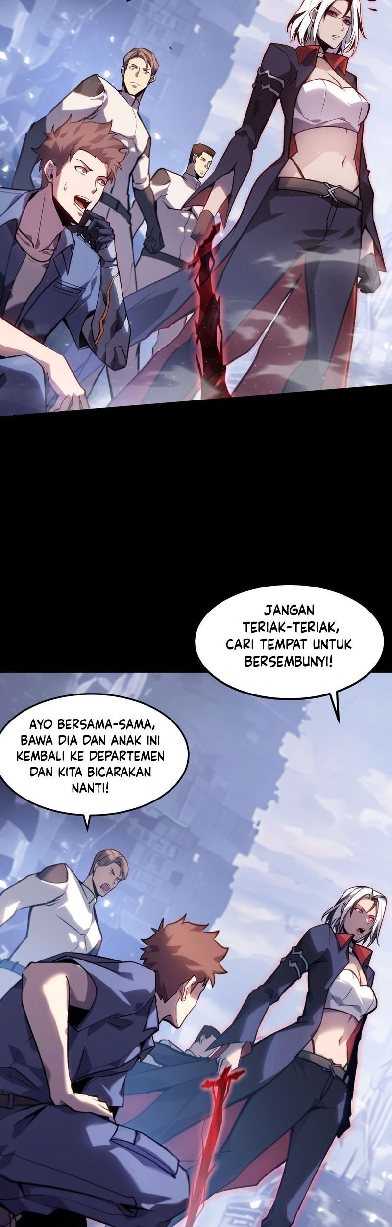 Don’t Call me a Madman Chapter 3 Gambar 69