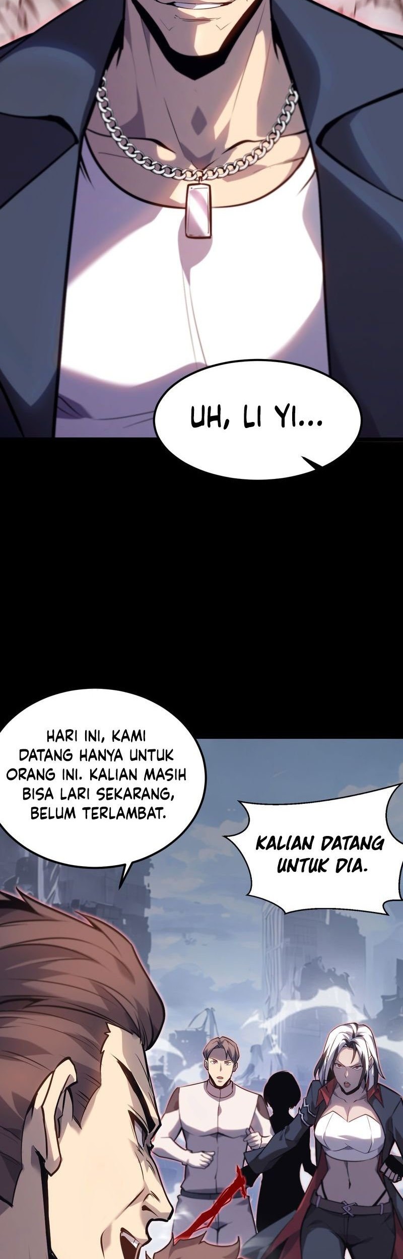 Don’t Call me a Madman Chapter 3 Gambar 75