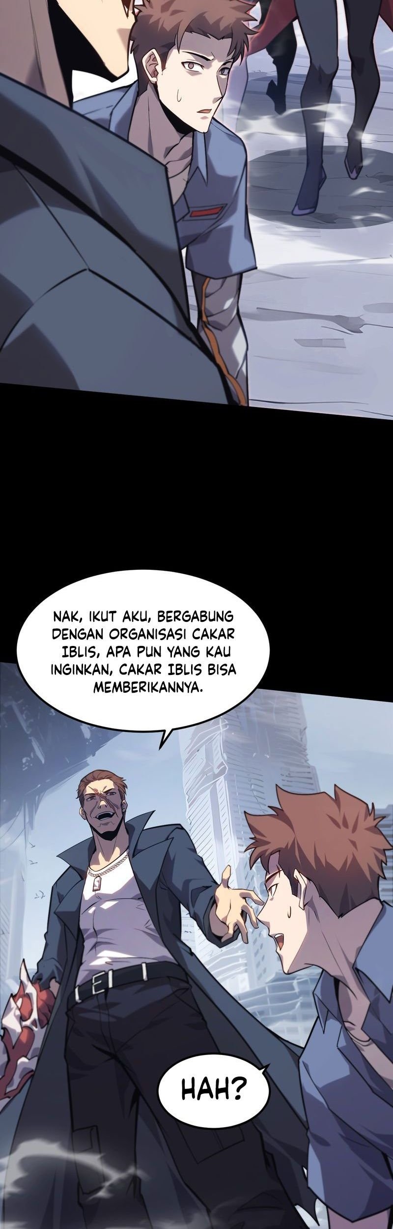 Don’t Call me a Madman Chapter 3 Gambar 76