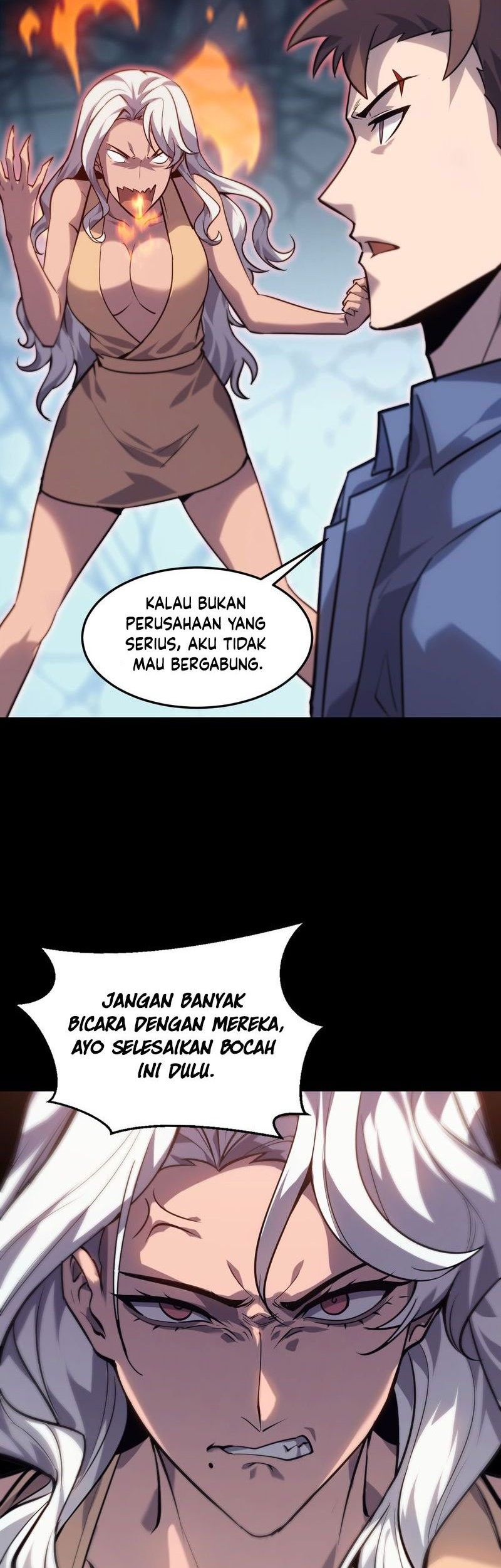 Don’t Call me a Madman Chapter 3 Gambar 81
