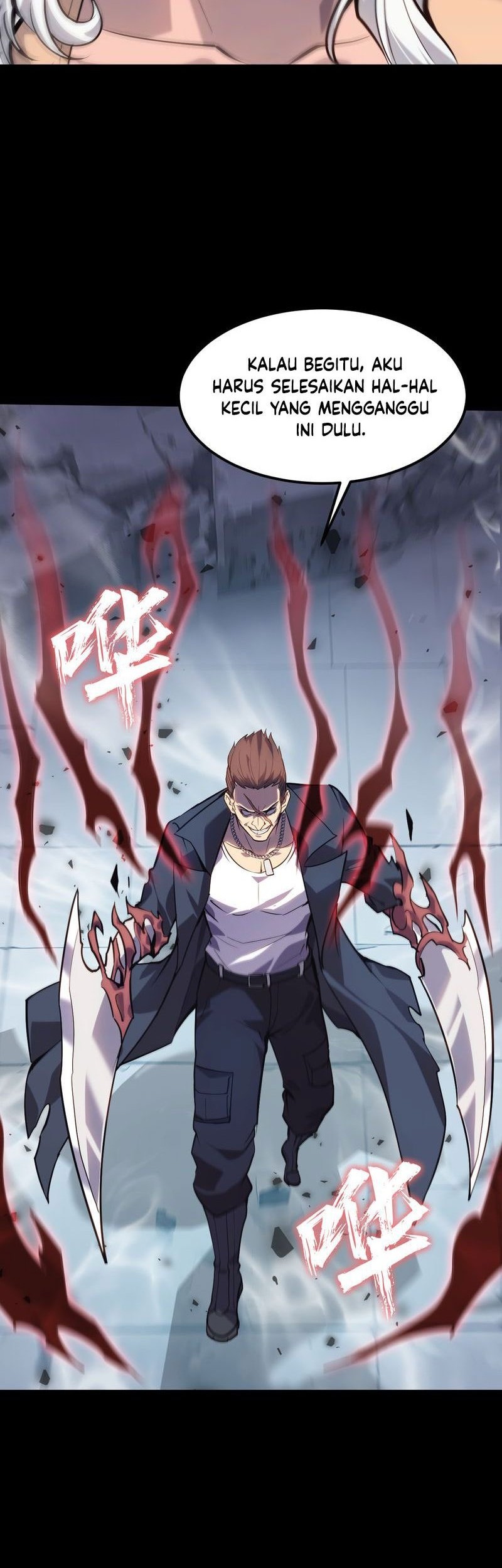 Don’t Call me a Madman Chapter 3 Gambar 82
