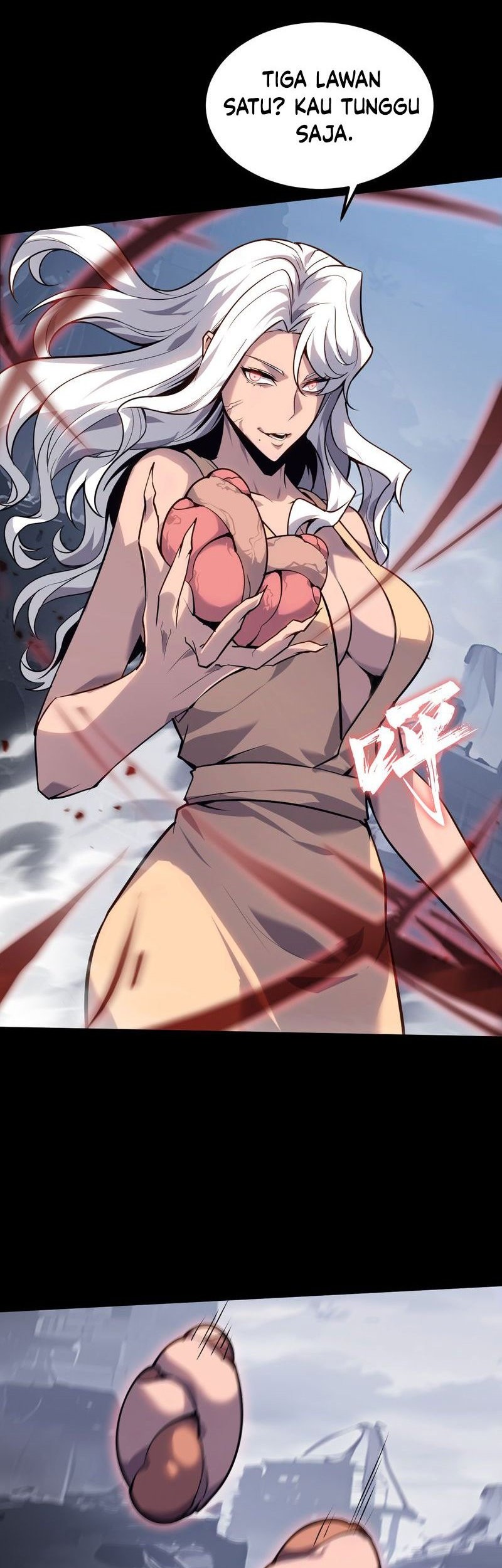 Don’t Call me a Madman Chapter 3 Gambar 87