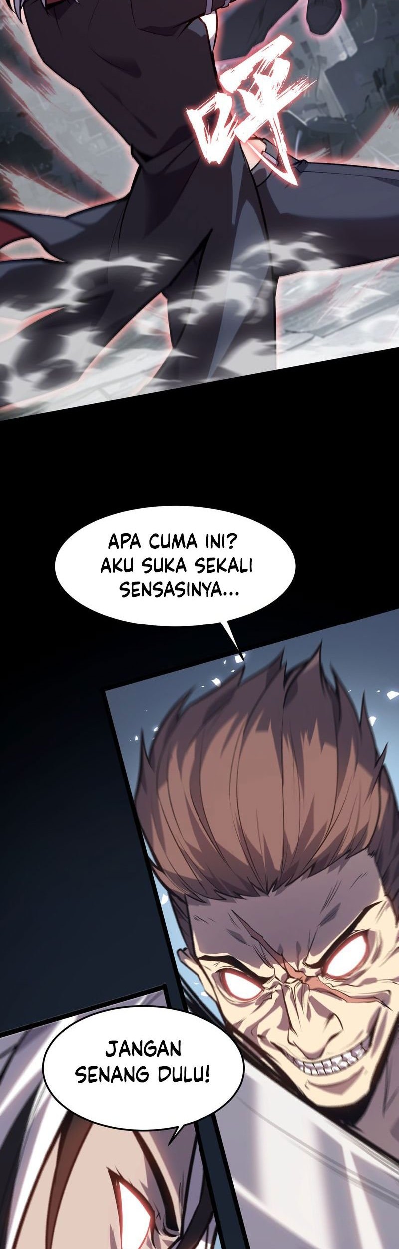 Don’t Call me a Madman Chapter 3 Gambar 94