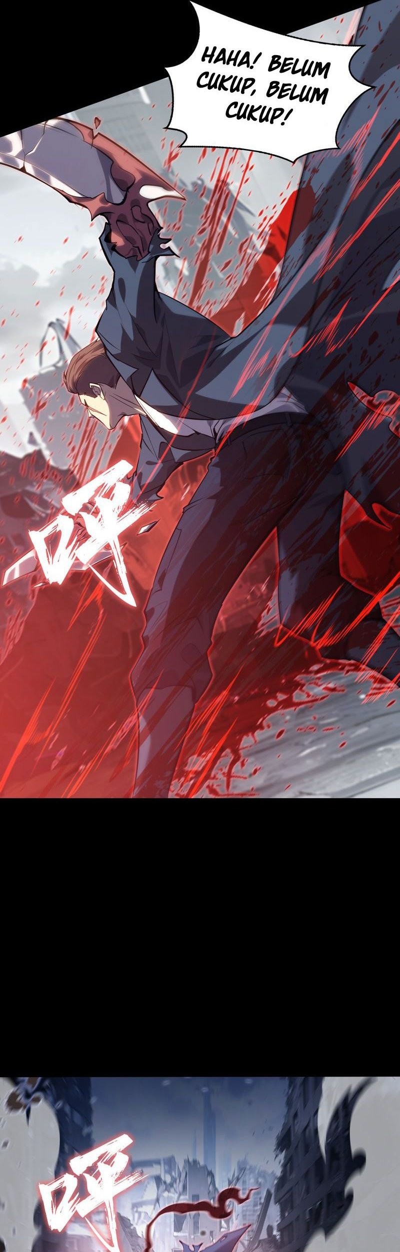 Don’t Call me a Madman Chapter 3 Gambar 97