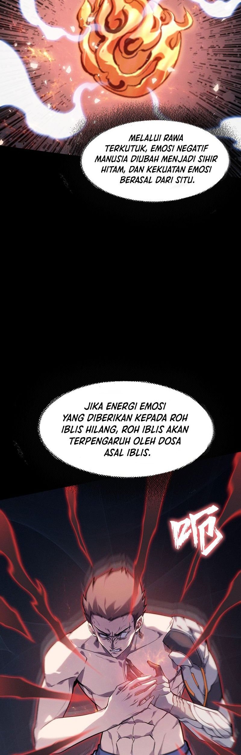 Don’t Call me a Madman Chapter 3 Gambar 8