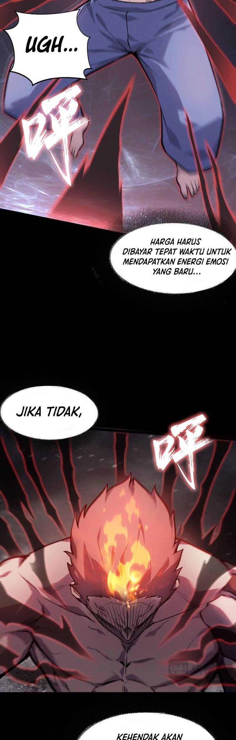 Don’t Call me a Madman Chapter 3 Gambar 9