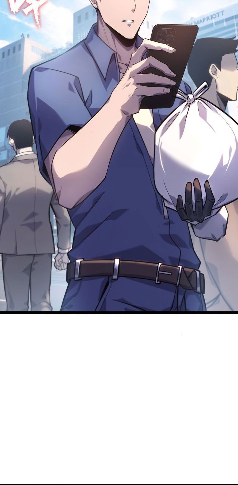 Don’t Call me a Madman Chapter 3 Gambar 13