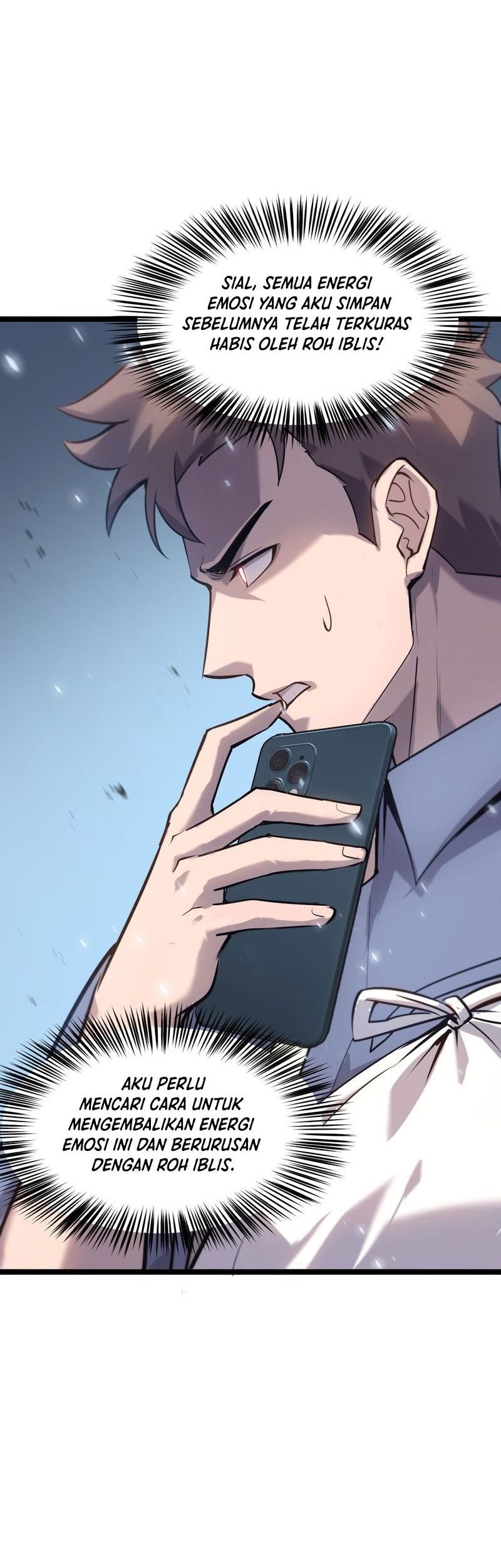 Don’t Call me a Madman Chapter 3 Gambar 16