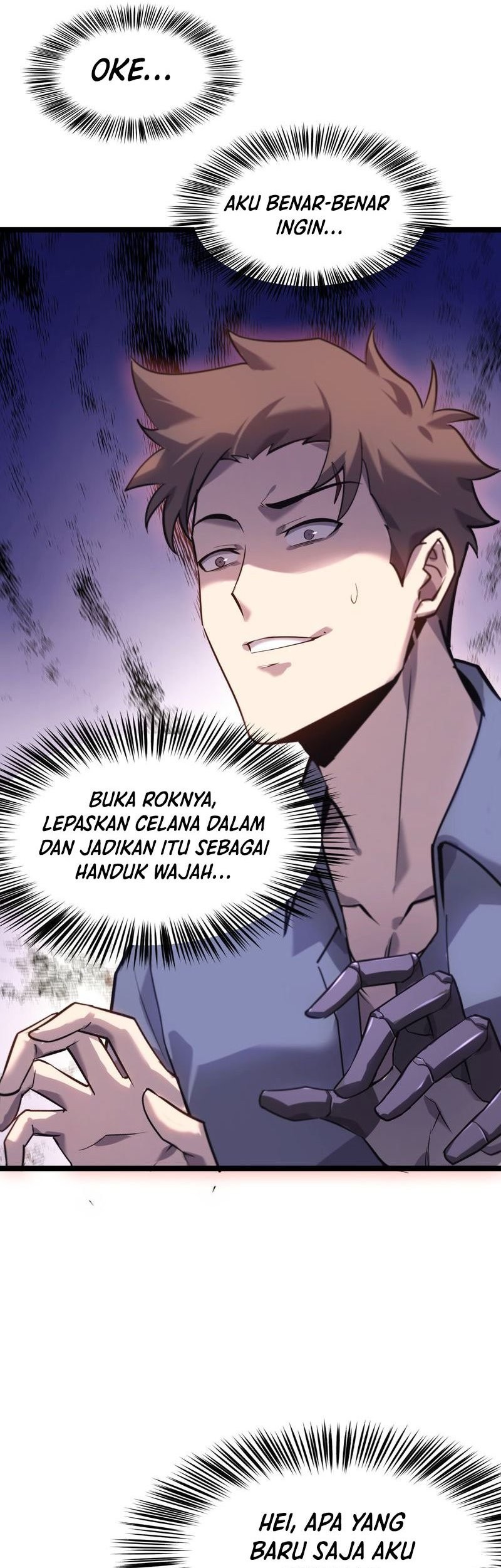 Don’t Call me a Madman Chapter 3 Gambar 22
