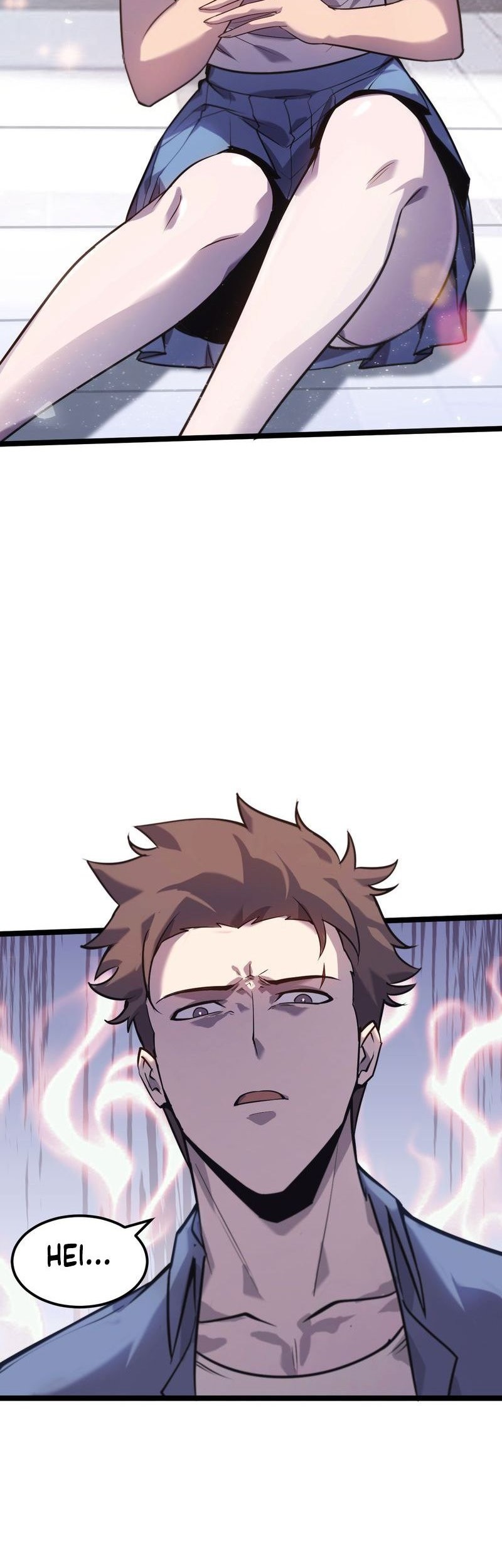 Don’t Call me a Madman Chapter 3 Gambar 24