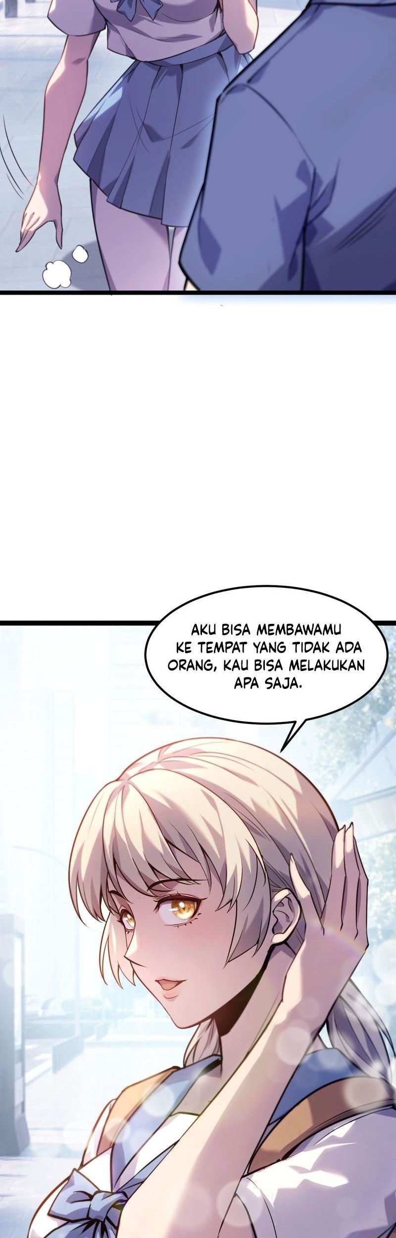 Don’t Call me a Madman Chapter 3 Gambar 28