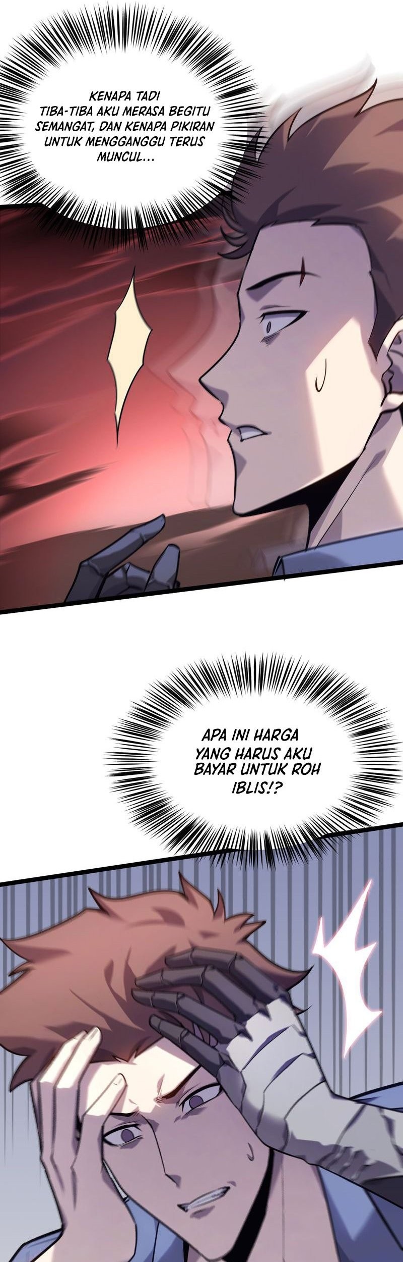 Don’t Call me a Madman Chapter 3 Gambar 30