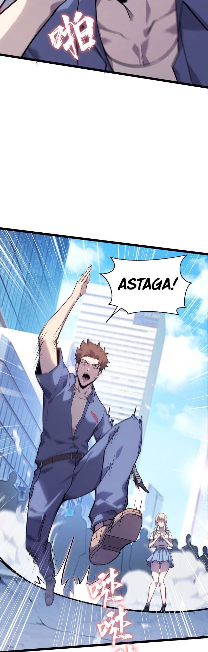 Don’t Call me a Madman Chapter 3 Gambar 31