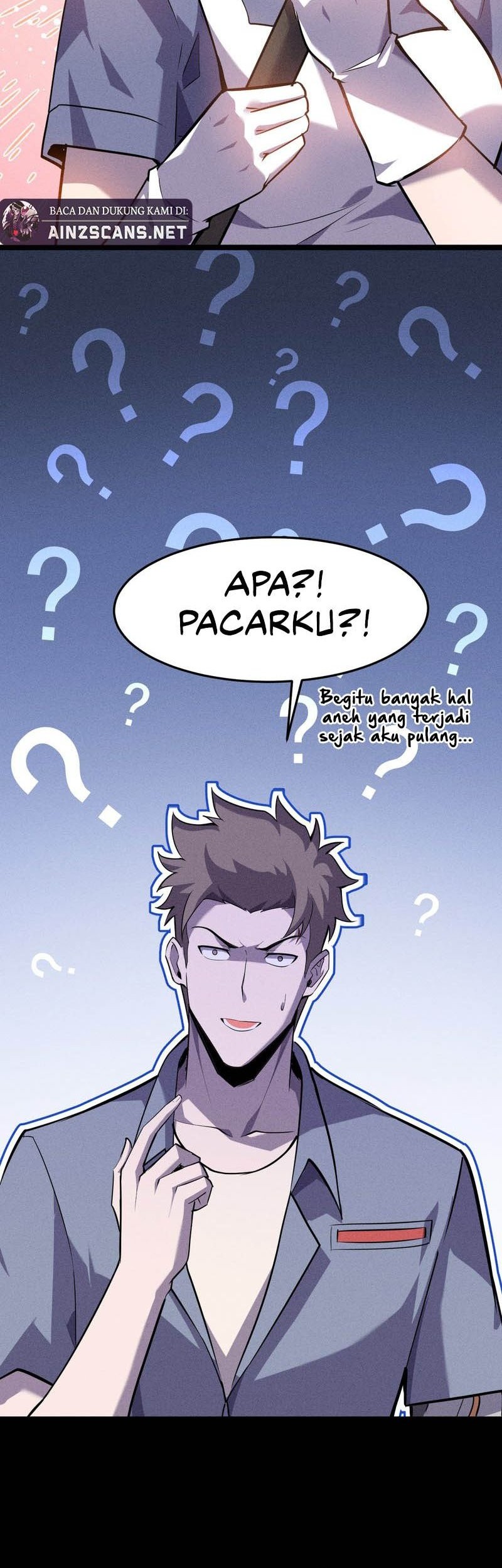 Don’t Call me a Madman Chapter 6 Gambar 37