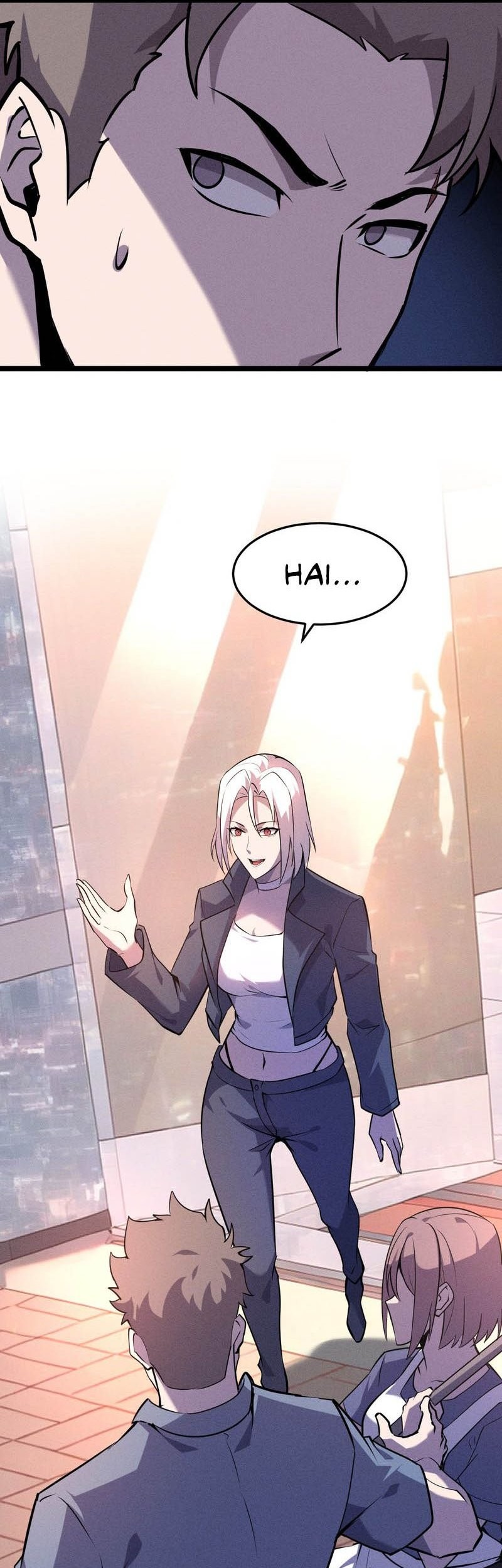 Don’t Call me a Madman Chapter 6 Gambar 39