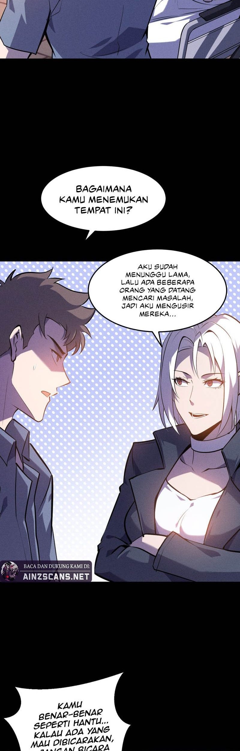 Don’t Call me a Madman Chapter 6 Gambar 40