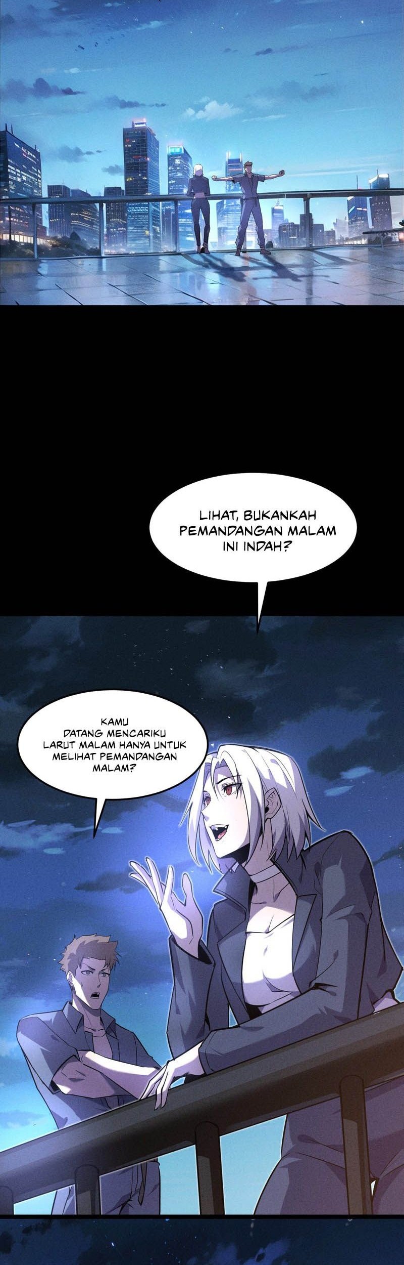 Don’t Call me a Madman Chapter 6 Gambar 43