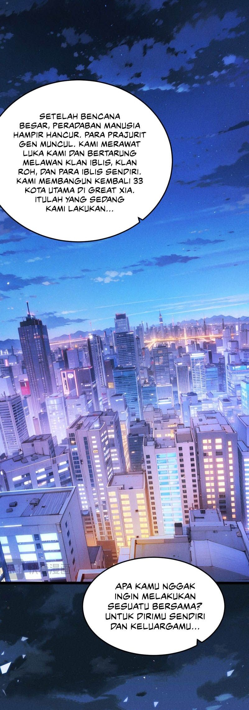 Don’t Call me a Madman Chapter 6 Gambar 44