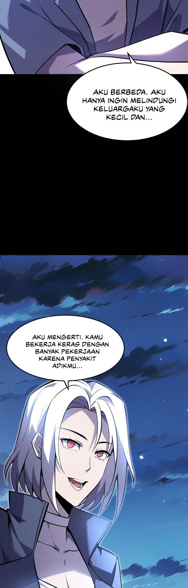 Don’t Call me a Madman Chapter 6 Gambar 46