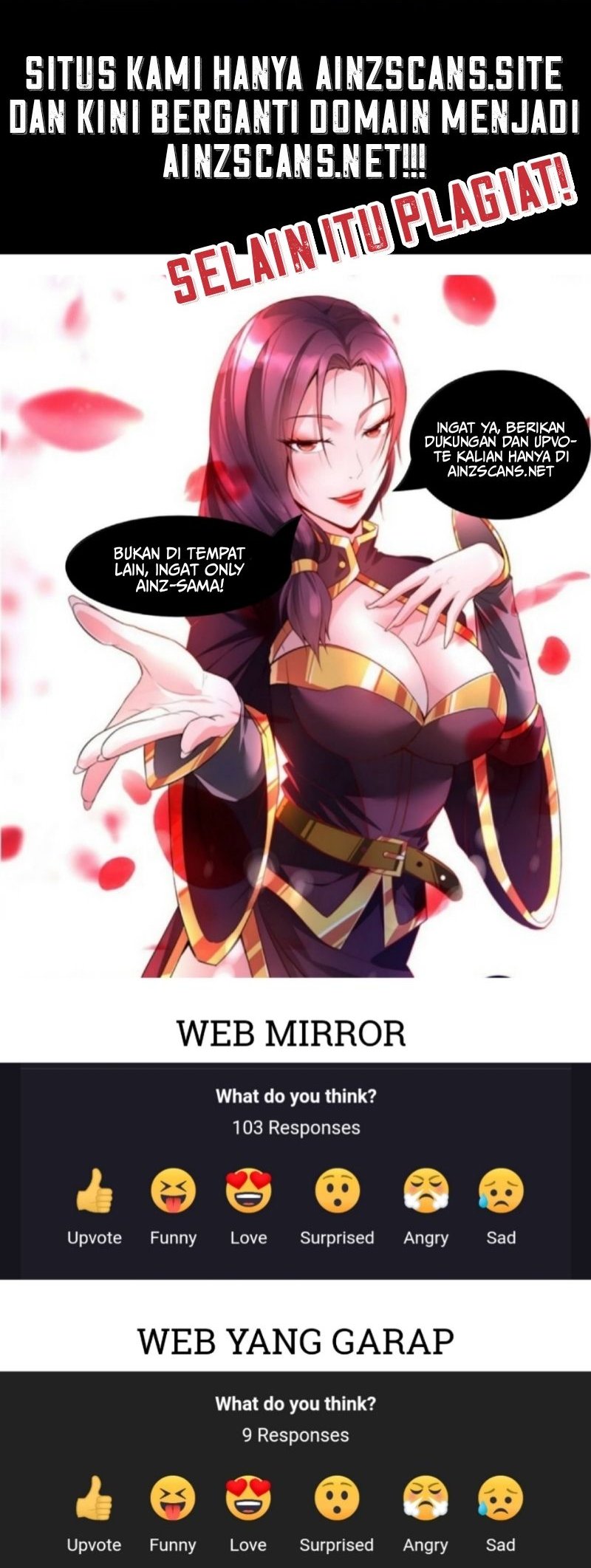 Don’t Call me a Madman Chapter 6 Gambar 53