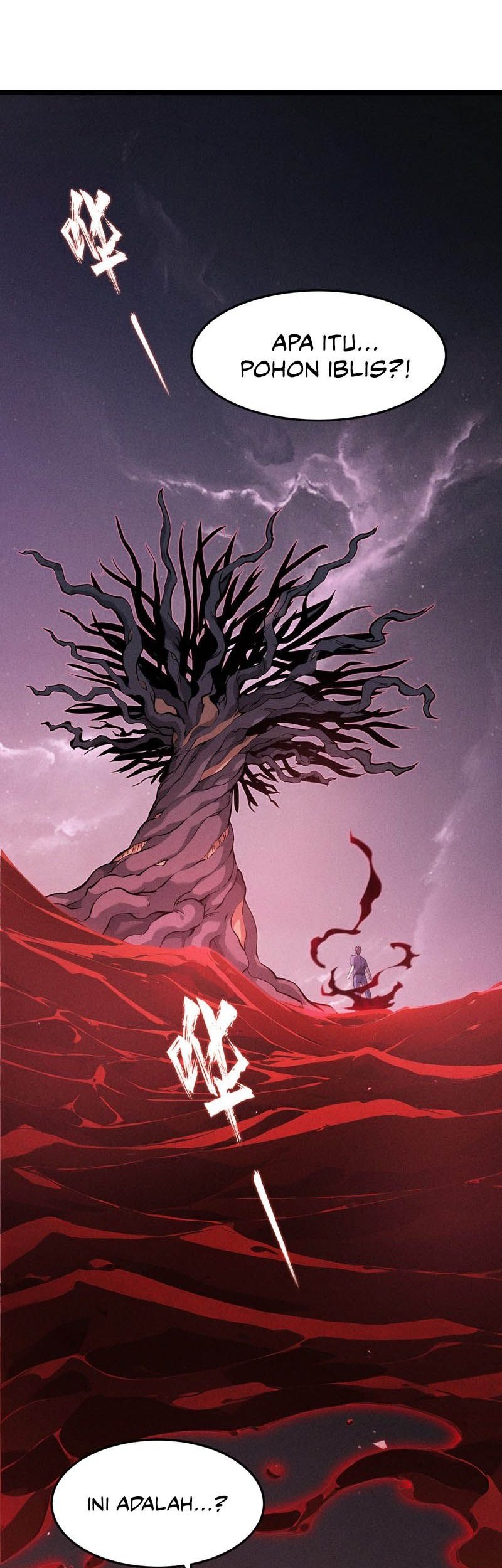Don’t Call me a Madman Chapter 6 Gambar 3
