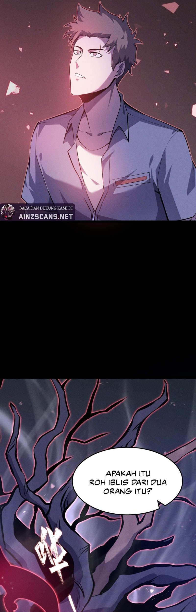 Don’t Call me a Madman Chapter 6 Gambar 5