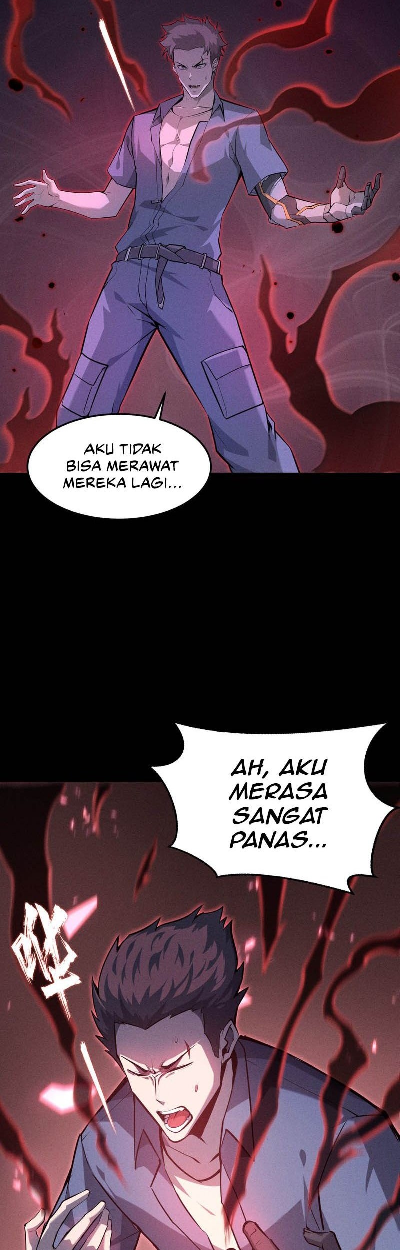 Don’t Call me a Madman Chapter 6 Gambar 7