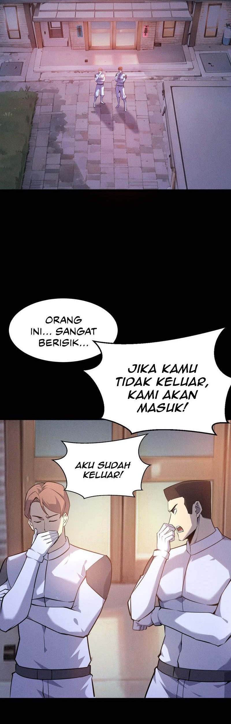 Don’t Call me a Madman Chapter 6 Gambar 13