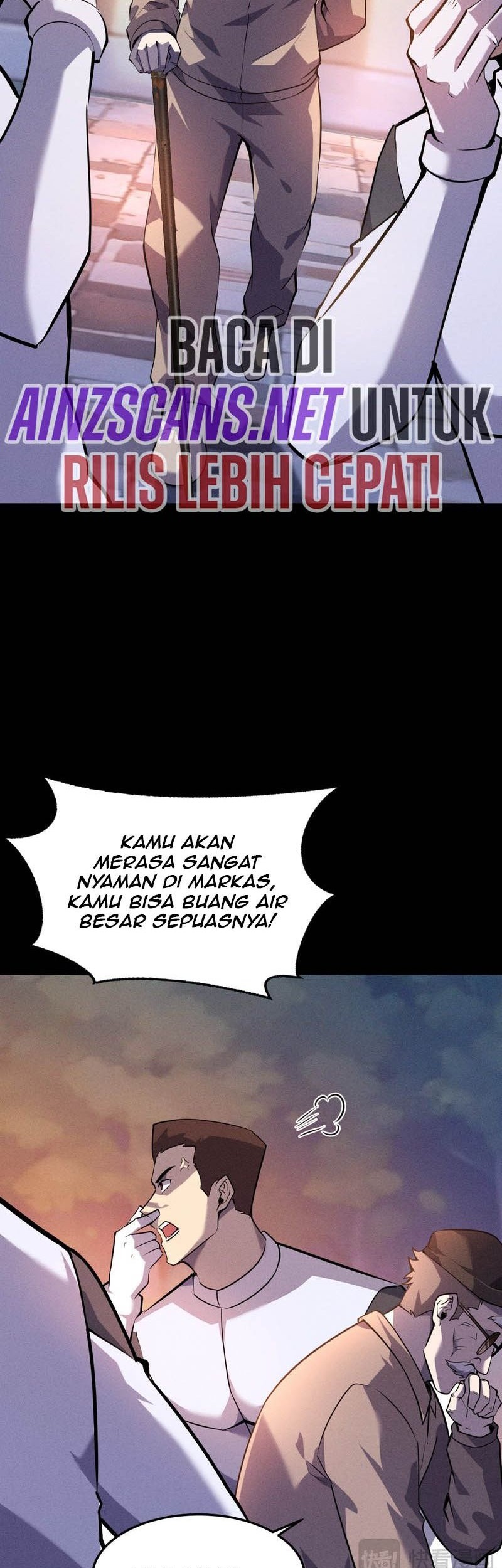 Don’t Call me a Madman Chapter 6 Gambar 15