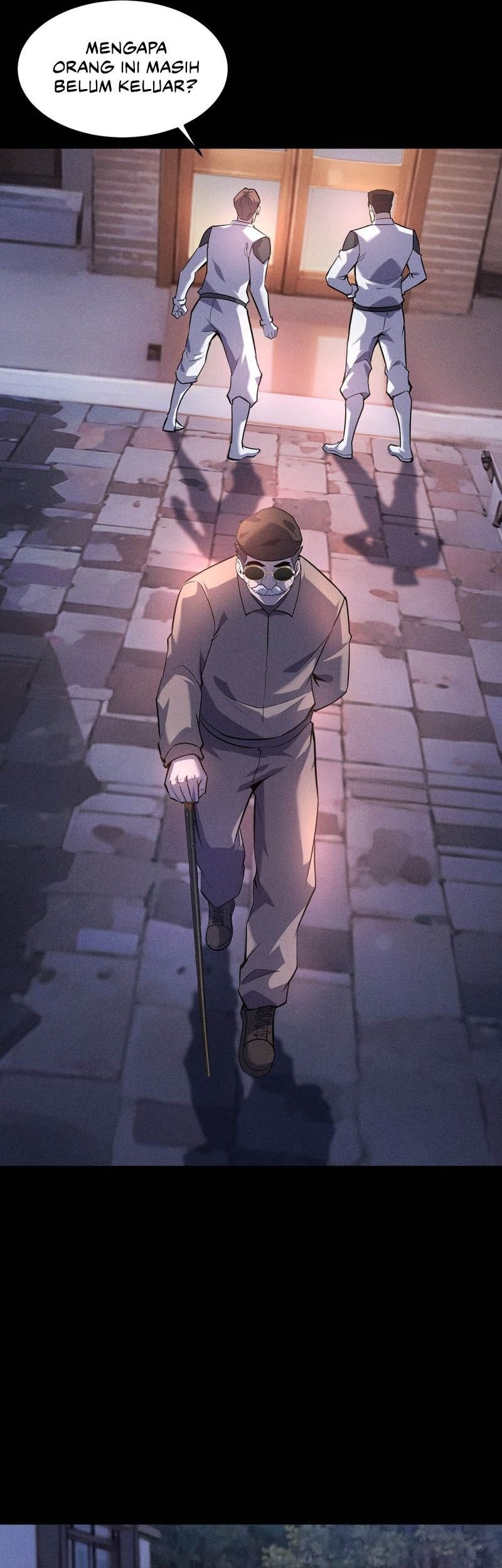 Don’t Call me a Madman Chapter 6 Gambar 17