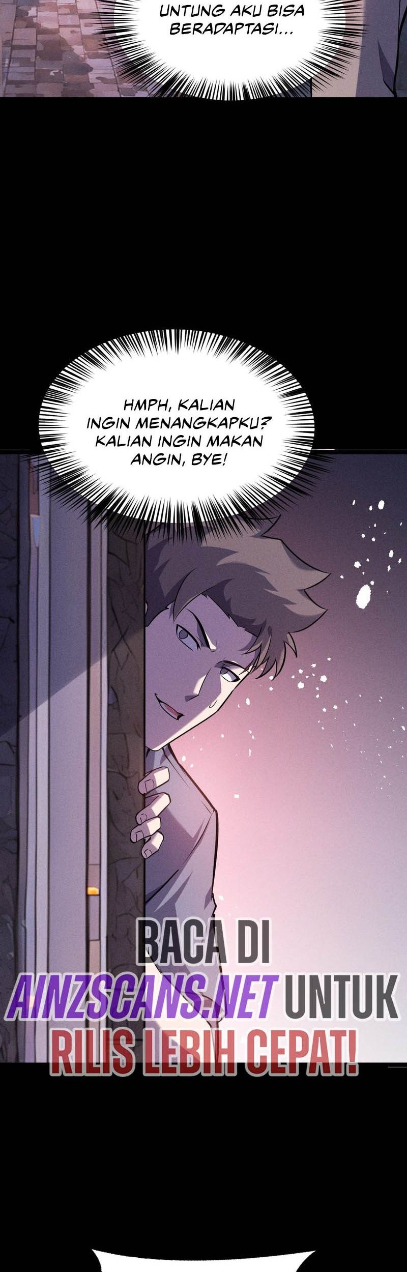 Don’t Call me a Madman Chapter 6 Gambar 19