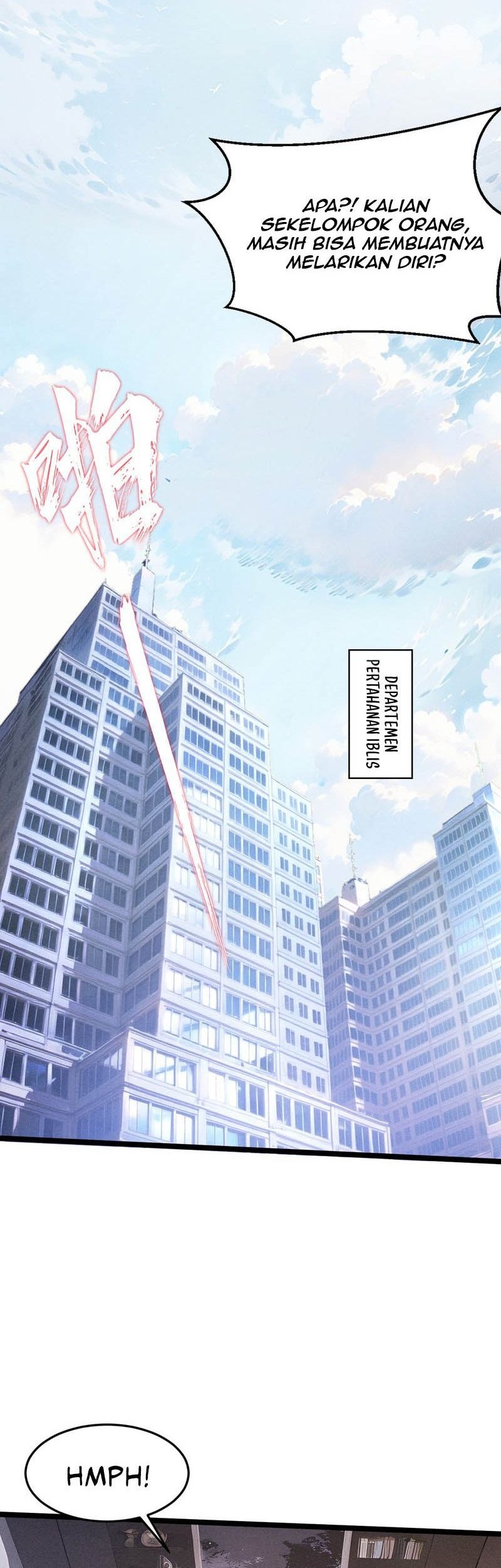 Don’t Call me a Madman Chapter 6 Gambar 22