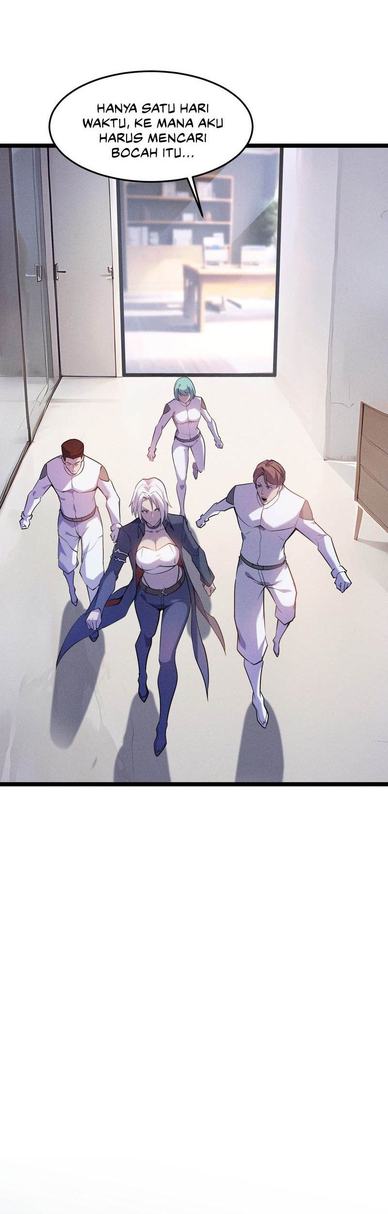 Don’t Call me a Madman Chapter 6 Gambar 28