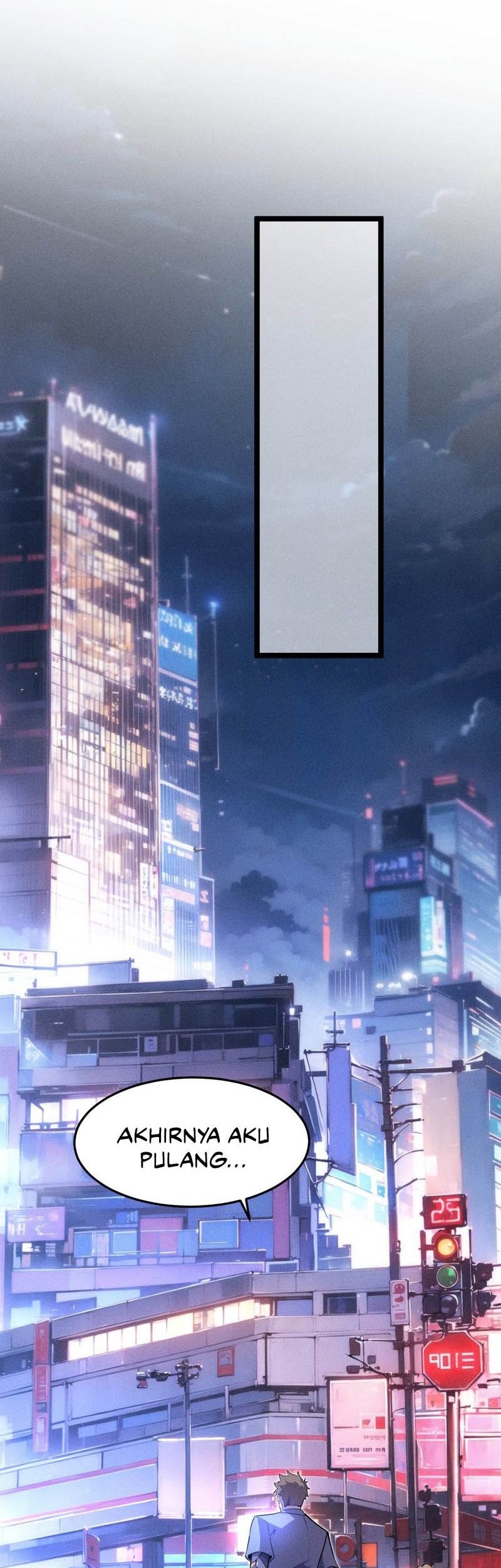 Don’t Call me a Madman Chapter 6 Gambar 29
