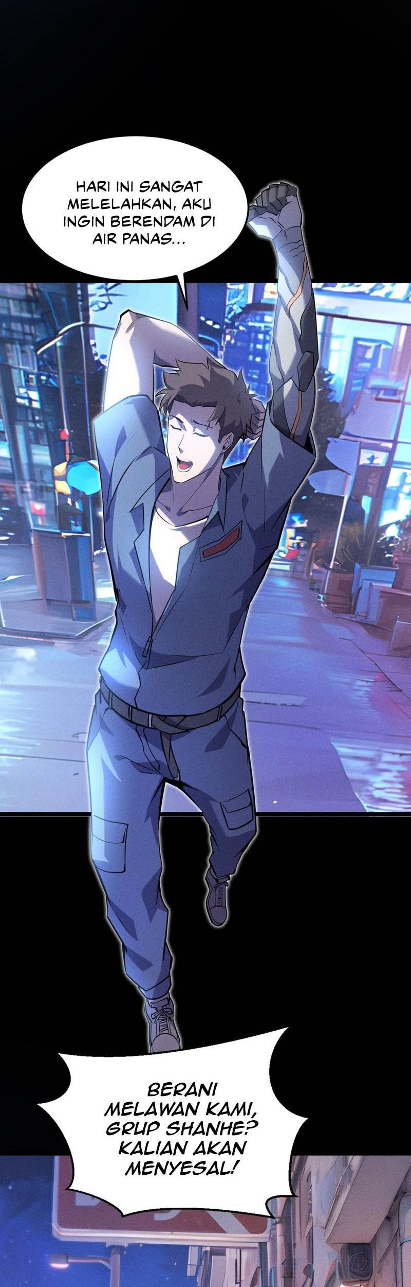 Don’t Call me a Madman Chapter 6 Gambar 31