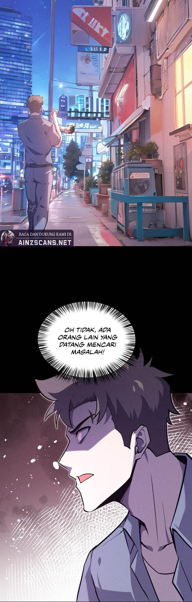 Don’t Call me a Madman Chapter 6 Gambar 32