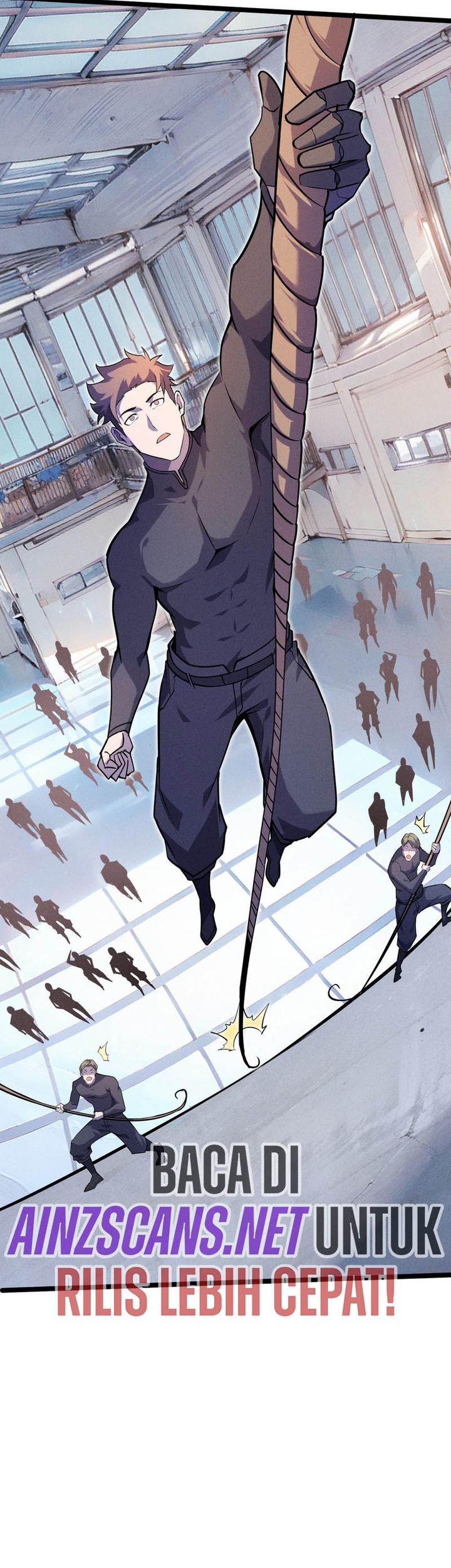 Don’t Call me a Madman Chapter 7 Gambar 31