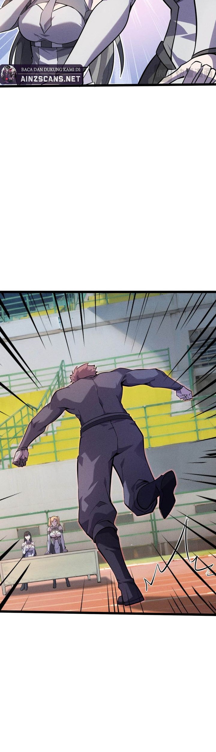 Don’t Call me a Madman Chapter 7 Gambar 41