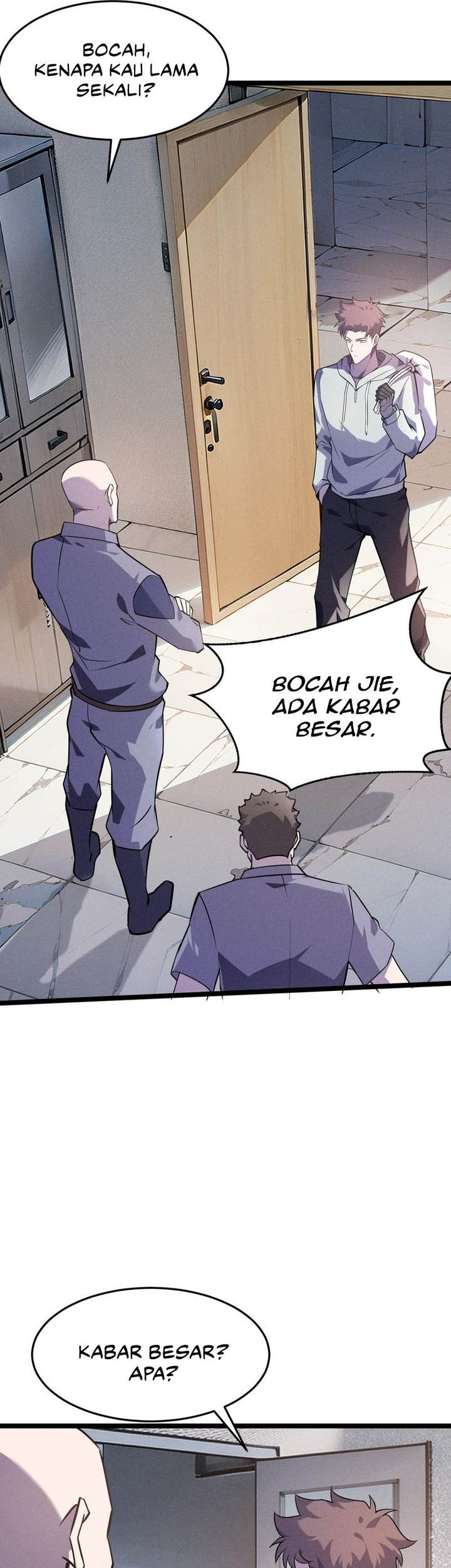 Don’t Call me a Madman Chapter 7 Gambar 13