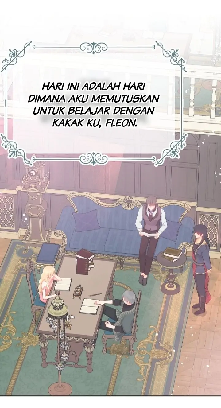Don’t Concern Yourself With That Book Chapter 29 Halaman 49
