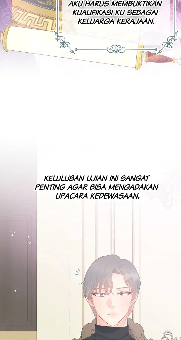 Don’t Concern Yourself With That Book Chapter 29 Halaman 51