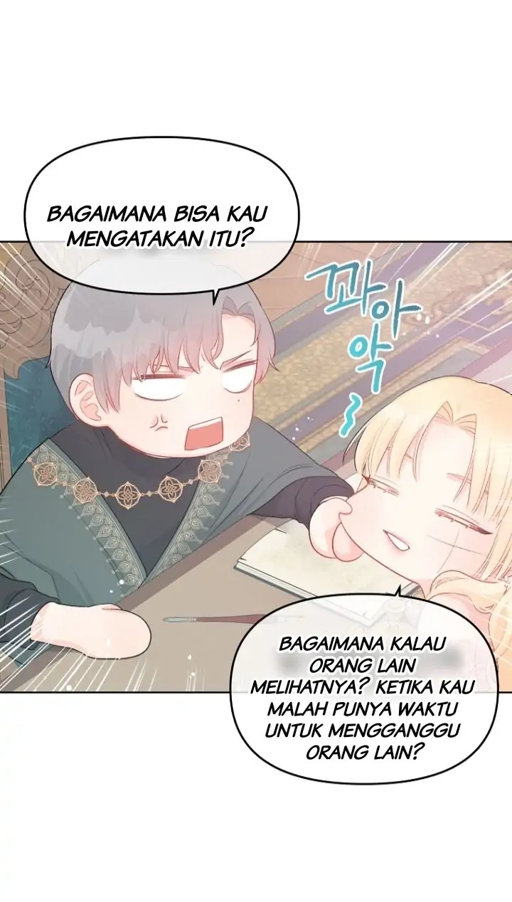 Don’t Concern Yourself With That Book Chapter 29 Halaman 56
