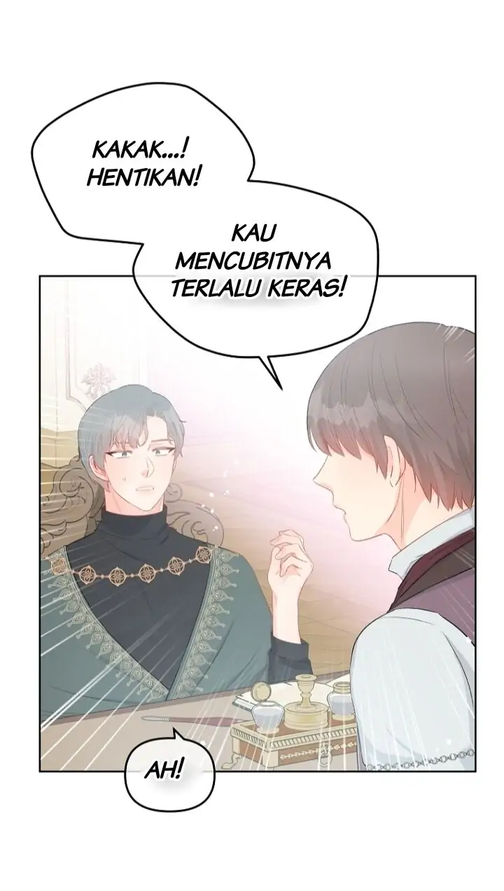 Don’t Concern Yourself With That Book Chapter 29 Halaman 59