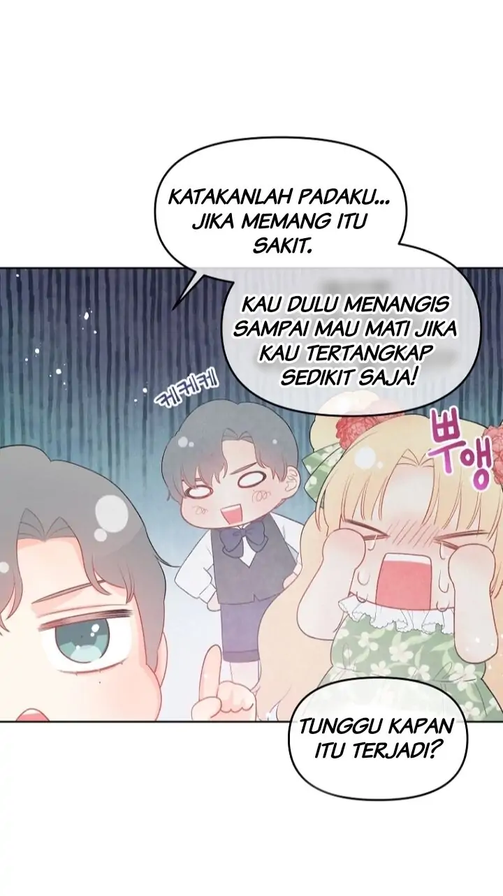 Don’t Concern Yourself With That Book Chapter 29 Halaman 69