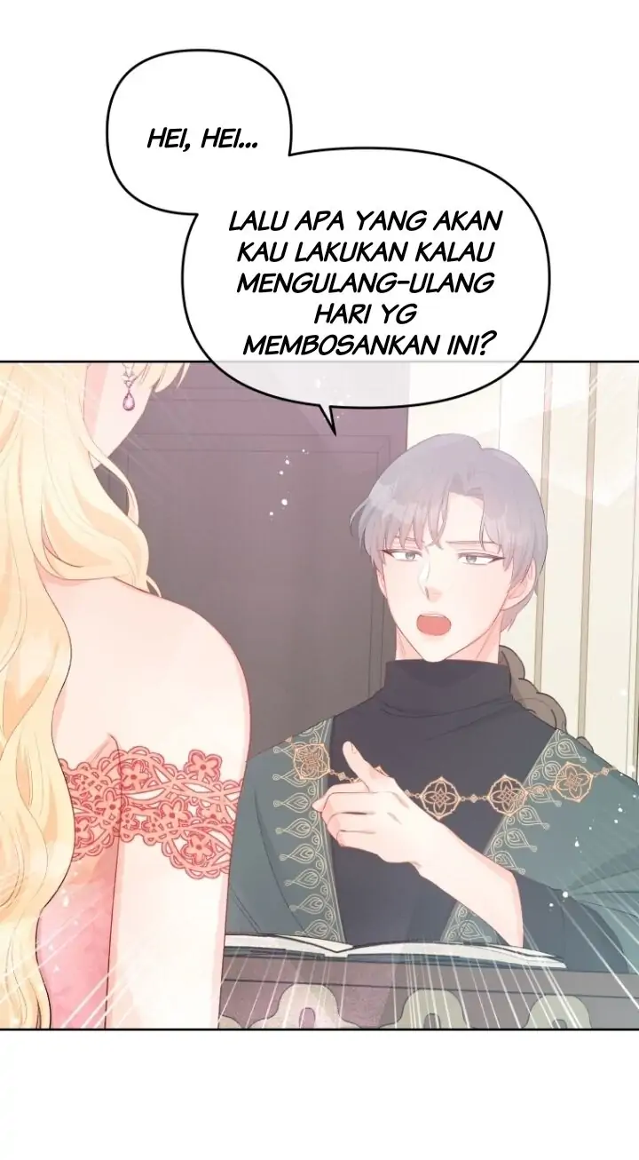 Don’t Concern Yourself With That Book Chapter 30 Gambar 9