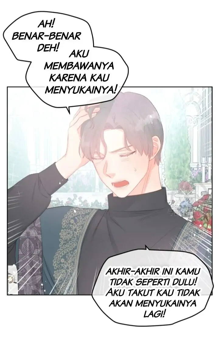 Don’t Concern Yourself With That Book Chapter 31 Halaman 32