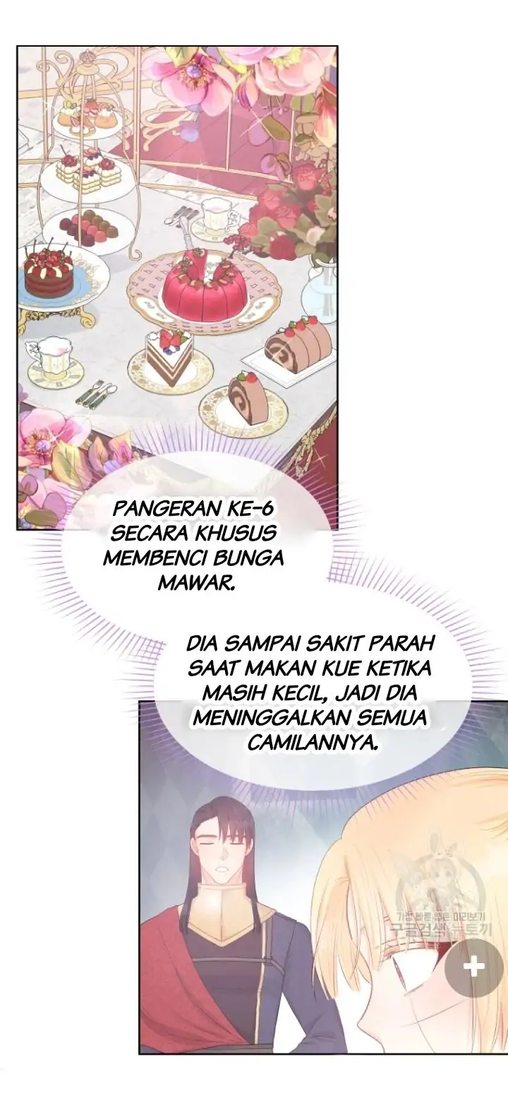 Don’t Concern Yourself With That Book Chapter 31 Halaman 33