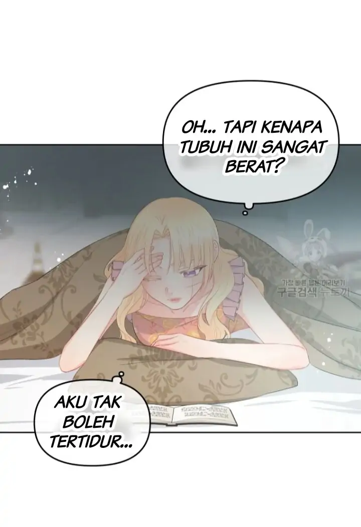 Don’t Concern Yourself With That Book Chapter 31 Halaman 43